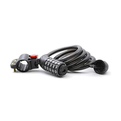 Cijferslot voor Xiaomi M365 Step
