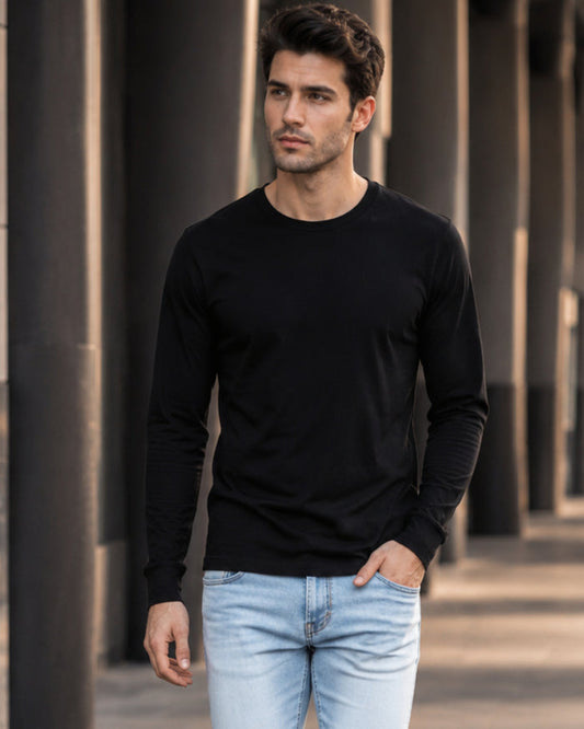 Classic Basis Long Sleeve Tee
