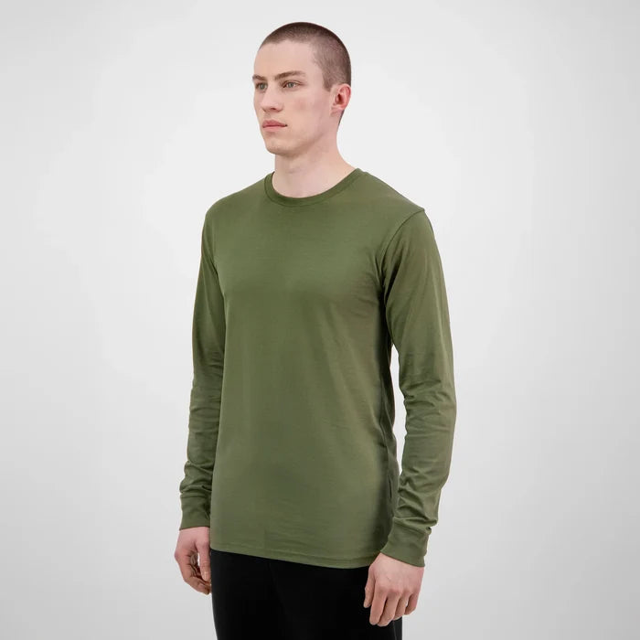 Classic Basis Long Sleeve Tee