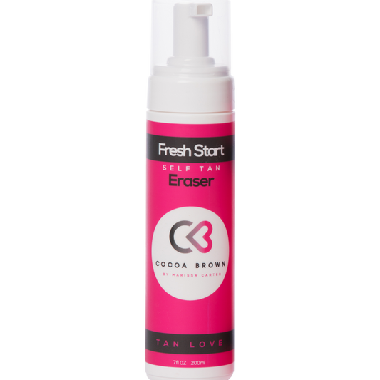 Cocoa Brown Fresh Start Self Tan Eraser from YourLocalPharmacy.ie