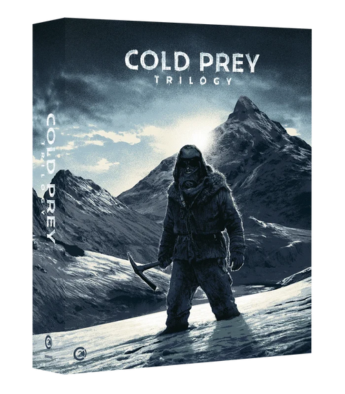 Cold Prey Trilogy
