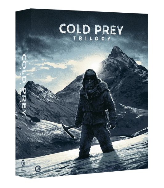 Cold Prey Trilogy