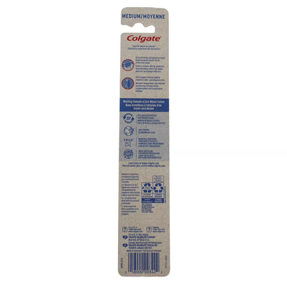 Colgate Zig Zag Toothbrush, Medium - 72 Pack