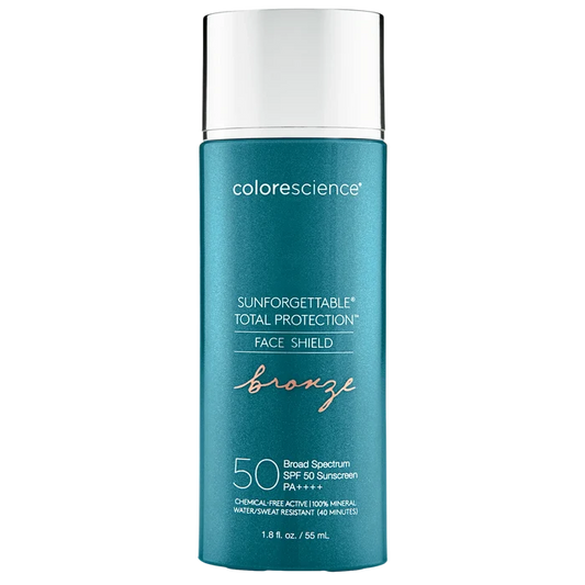 Colorscience Sunforgettable® Total Protection® Face Shield Bronze SPF 50