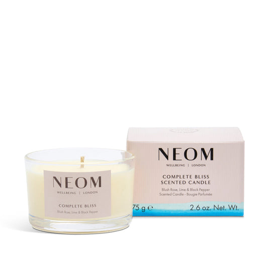 Complete Bliss Scented Candle (Travel)