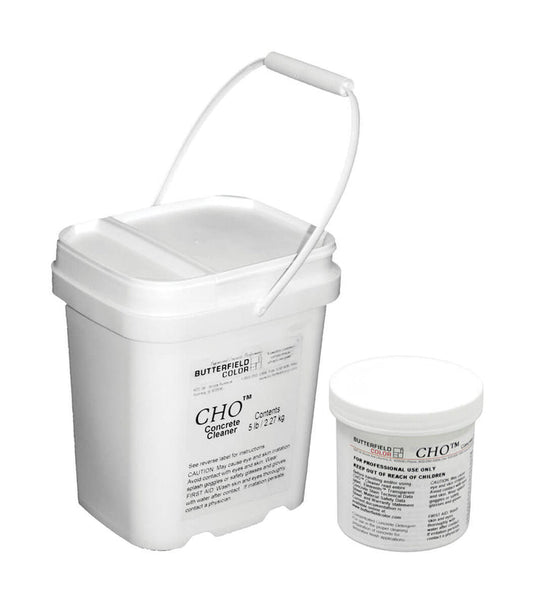 Butterfield CHO Concrete Wash Cleaner - Xtreme Polishing Systems: concrete cleaners, cleaners degreasers, and best concrete cleaners.