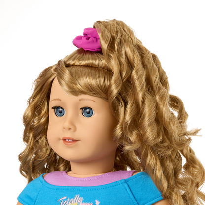 Courtney™ 18-inch Doll & Journal (Historical Characters)