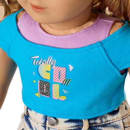 Courtney™ 18-inch Doll & Journal (Historical Characters)
