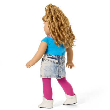 Courtney Moore™ 18-inch Doll, Journal & Accessories (Historical Characters)
