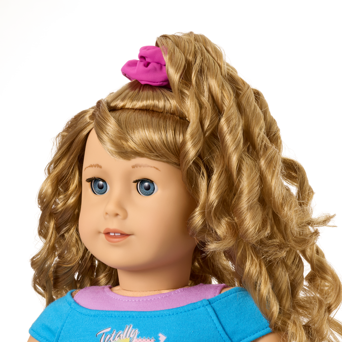 Courtney Moore™ 18-inch Doll, Journal & Accessories (Historical Characters)