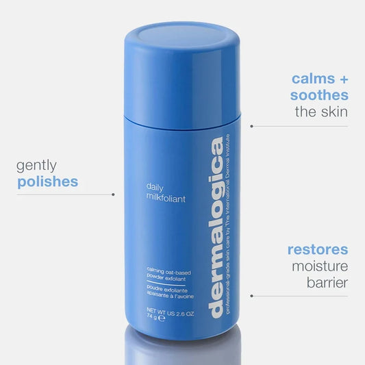 daily milkfoliant exfoliator - Dermalogica Singapore
