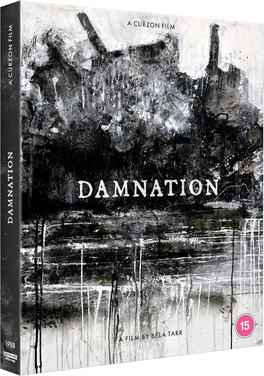 Damnation 4K UHD + Blu-ray