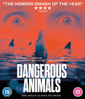Dangerous Animals Blu-ray