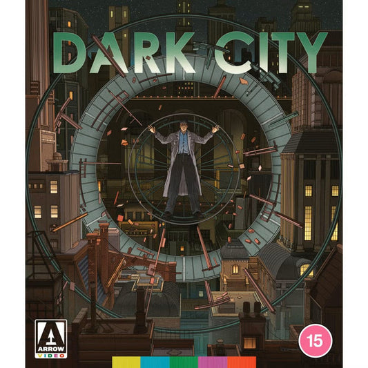 Dark City Blu-ray