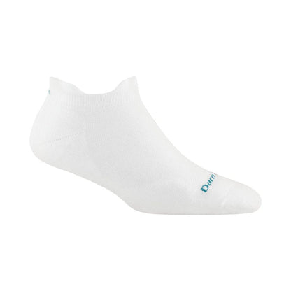 Darn Tough Women's Coolmax Run No Show Tab Ultra-Lightweight Running Socks