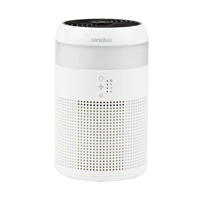 Demi HEPA Air Purifier with 7 LED Colours