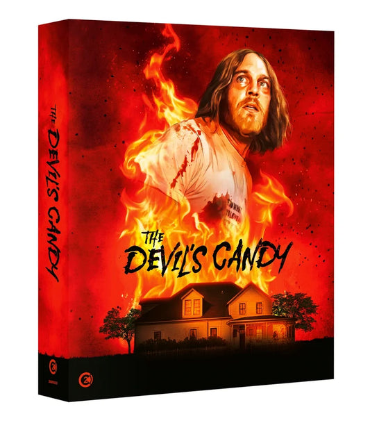 Devil's Candy Limited Edition 4K UHD + Blu-ray