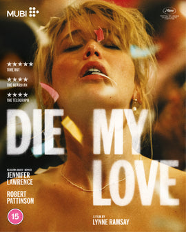 Die My Love Blu-ray