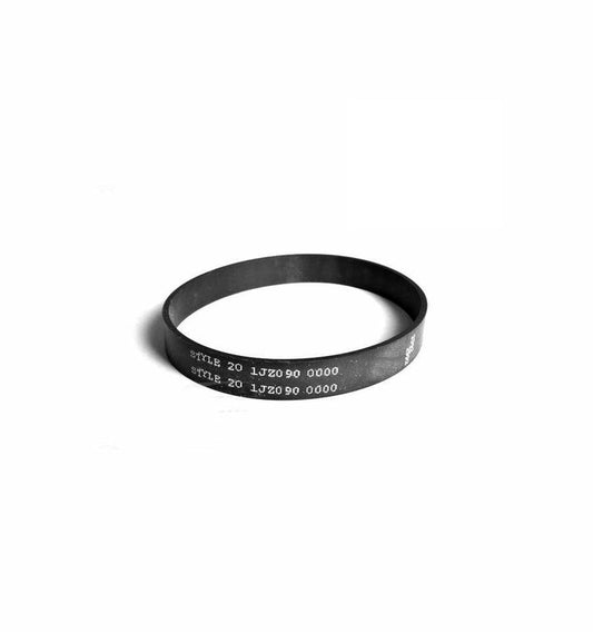 DIRT DEVIL 120000 SPINNERGY-STYLE 20, BELT-FLAT, 1JZ0900000, Qty-2