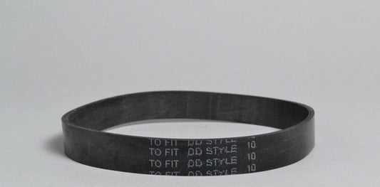 DIRT DEVIL UPRIGHT-STYLE 10, REPL BELT, 80-3112-02, Qty-2