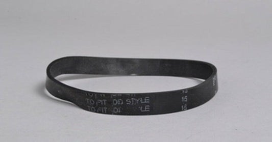 DIRT DEVIL UPRIGHT-STYLE 15, REPL BELT 80-3125-07, Qty-2
