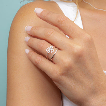 DISCONTINUED - Sweetheart Stacking Band | Little Sparkles