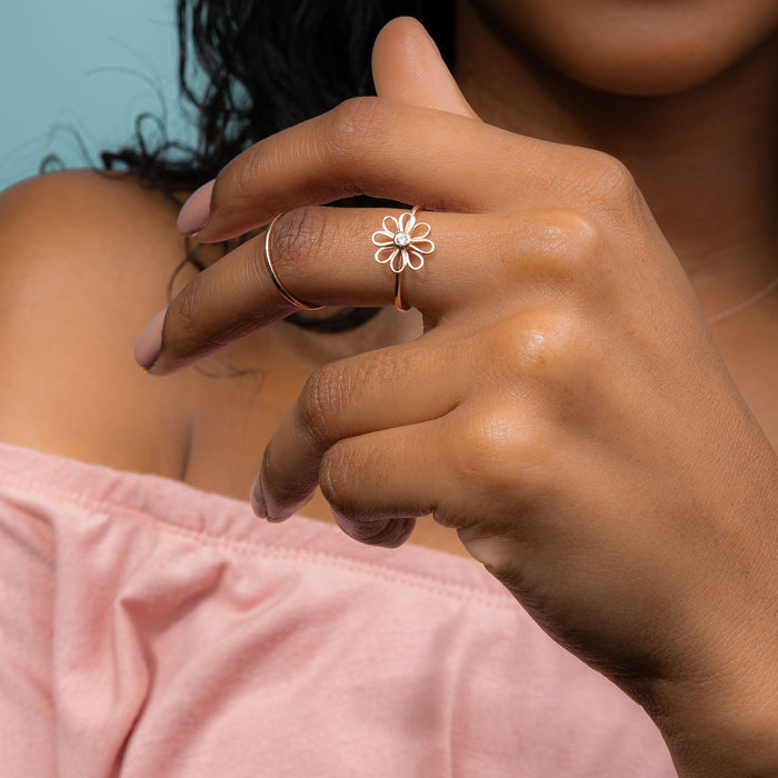 DISCONTINUED - Sweetheart Stacking Band | Little Sparkles