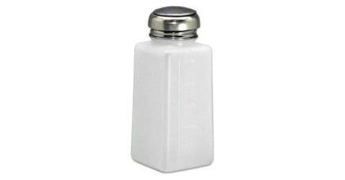 Dispensing Menda Bottle with Stainless Steel Pump (8oz)