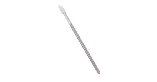 Disposable Lip Applicator with Clear Pink Handle (50/pack)