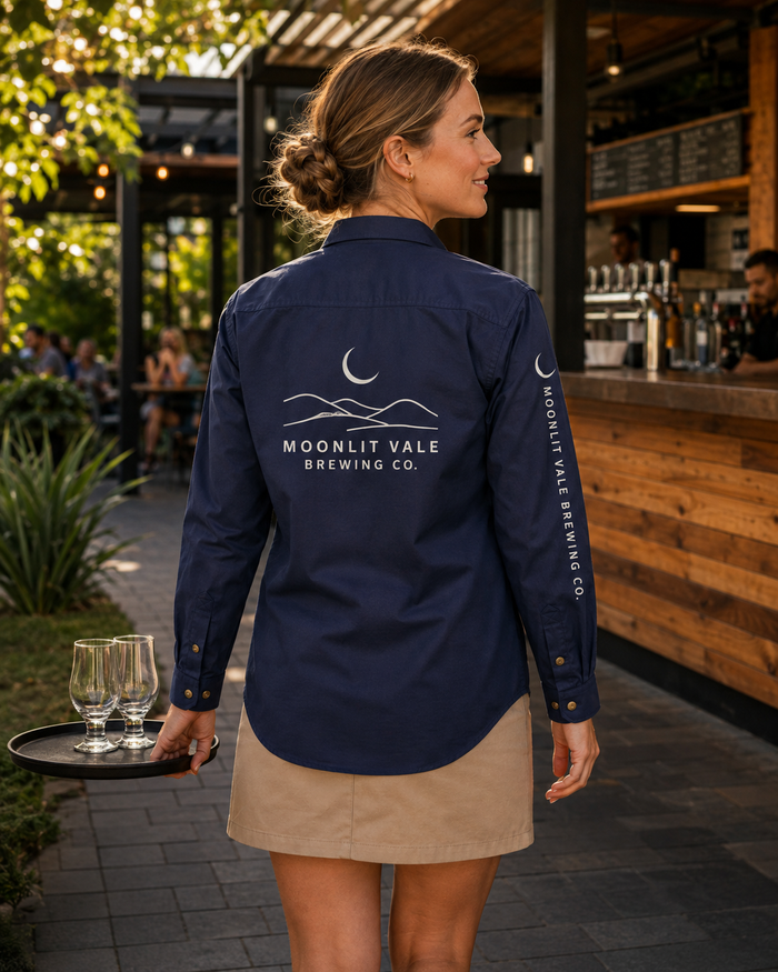.Navy / A(XS)