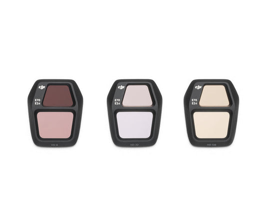DJI Air 3S ND Filters Set (ND8/32/128)