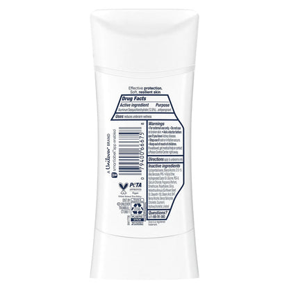 Dove Advanced Care Lavender Fresh Deodorant Stick - 2.6oz - 12 Pack