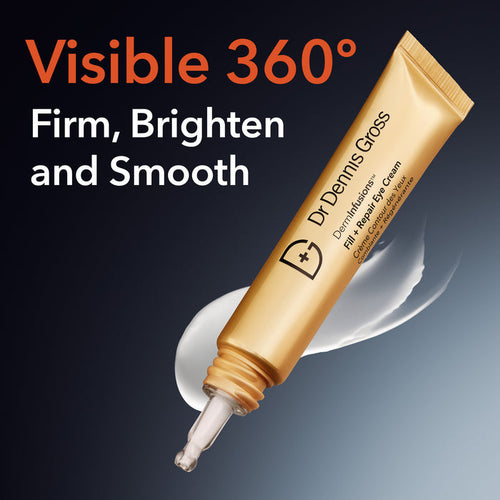 Dr. Gross DermInfusions Fill & Repair Eye Cream 15ml