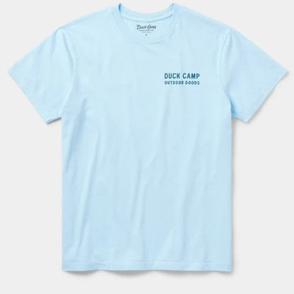 Duck Camp Men's Bucket List Short Sleeve Tee