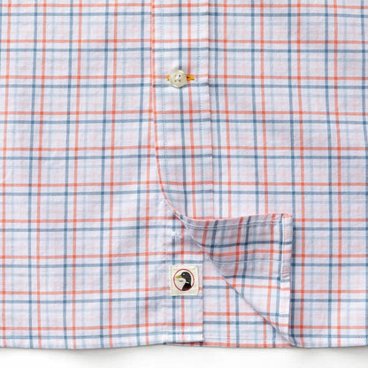 Duck Head Men's Long Sleeve Oxford Sport Shirt