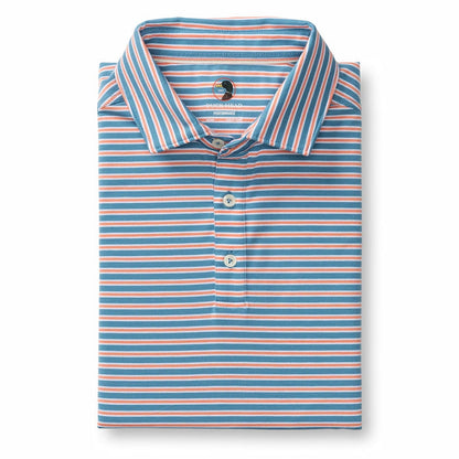 Duck Head Men's Short Sleeve Summerford Jersey Polo