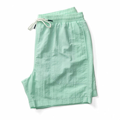 Duck Head Men's Solid Sailport Swim Shorts - 6"