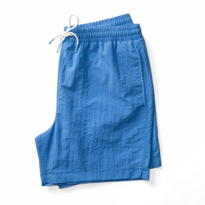 Duck Head Men's Solid Sailport Swim Shorts - 6"