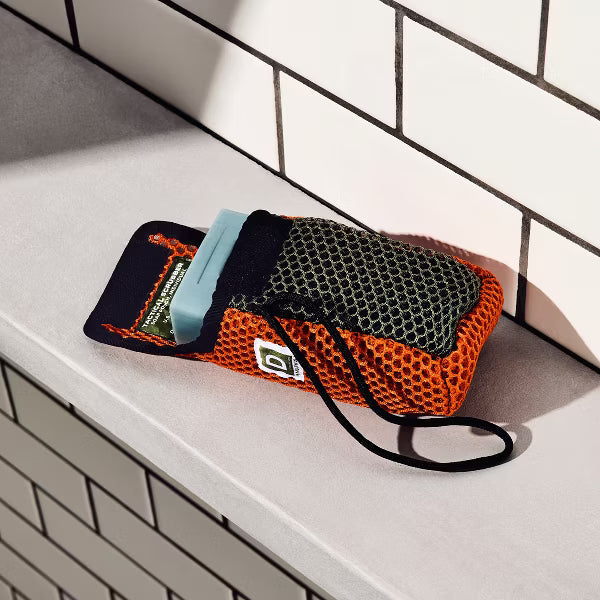 Duke Cannon Tactical Scrubber Bundle - Midnight Swim
