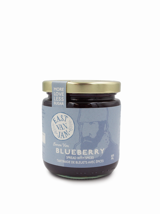 East Van Jam Jar