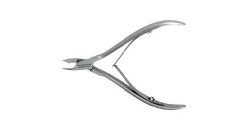EKS Cuticle Nipper (Large, Stainless Steel)
