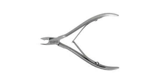 EKS Cuticle Nipper (Large, Stainless Steel)