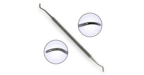 EKS Pedicure Double Spatula