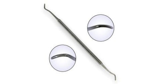 EKS Pedicure Double Spatula