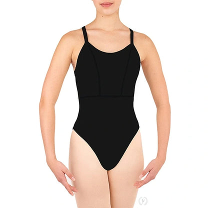 Eurotard Adult Wide Strap Leotard
