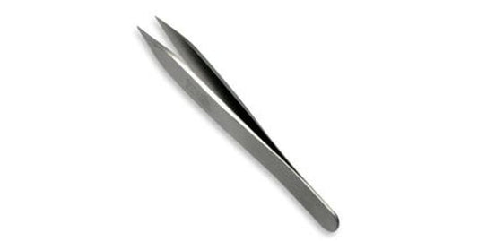 EuroTools Electrolysis Tweezers H (Switzerland)