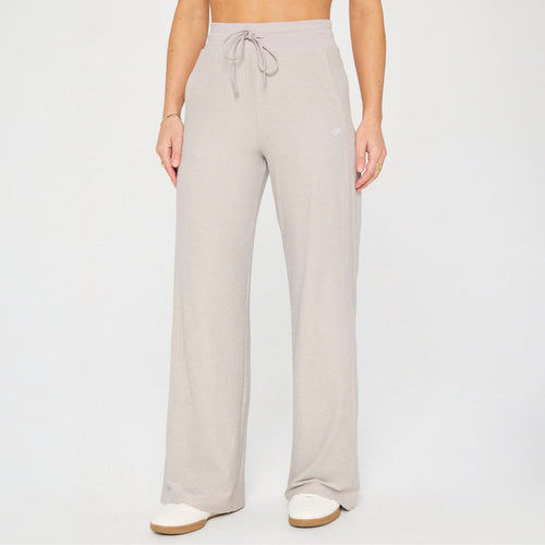 Fabletics Women's Cloud Jersey Wide Leg Pants