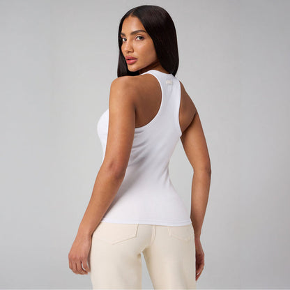 Fabletics Women's Modal Rib High Neck Tank