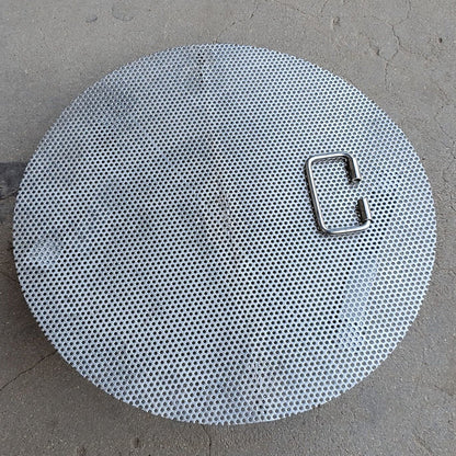 False Bottom (8 gallon stainless steel still)