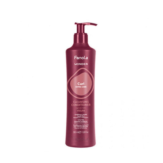 Fanola Wonder Curl Cleansing Conditioner 350ml